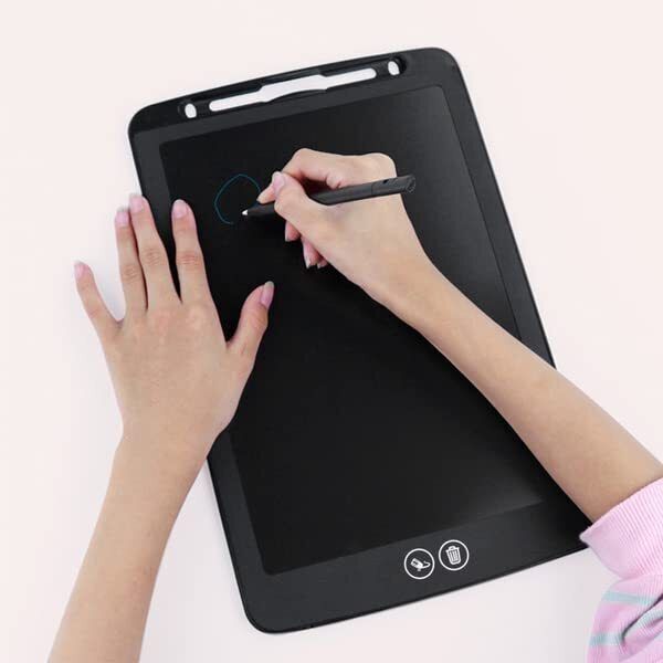 toyporium LCD Writing Tablet 12 Inch Reusable E-Note Pad Best Gift for Kids Boys Girls-73-picture-34