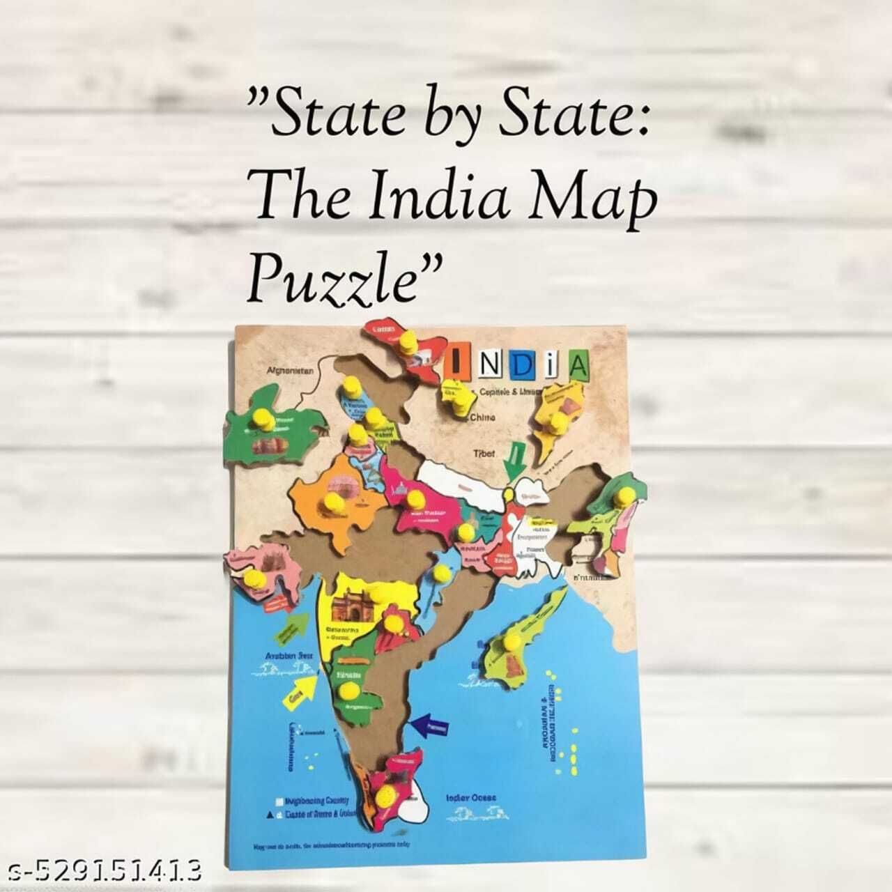 low price indian wooden education \learning board for kids-image-0