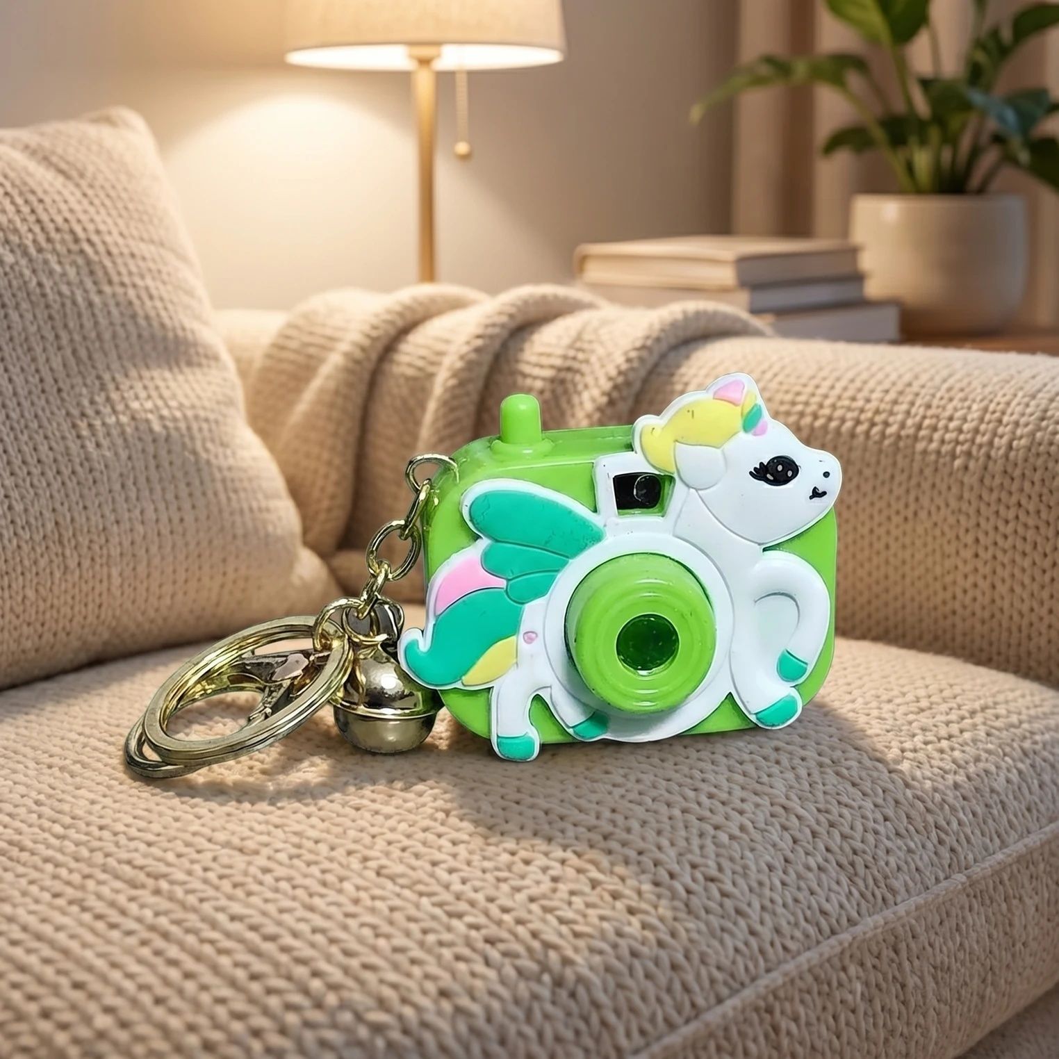 careforkids Kids Camera Toy with Picture Projector-picture-36