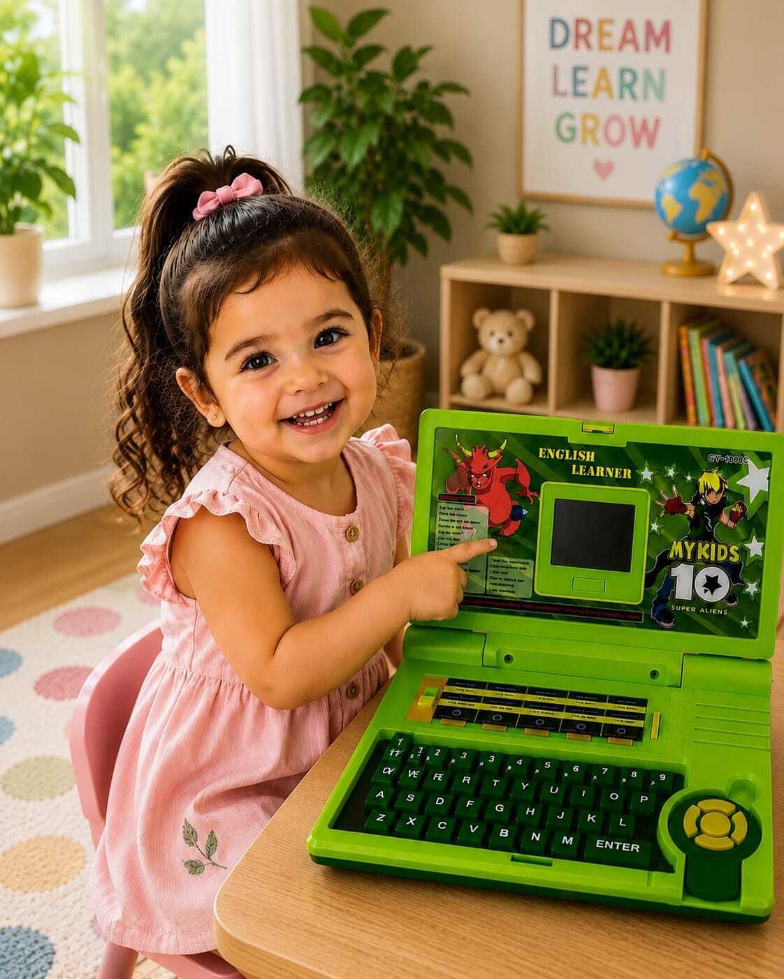 intelligent 20 Fun Activity Learning(IND*5790) Machine-picture-15