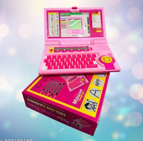 intelligent Learner Laptop for Kids(IND*0843) Activities Play-picture-16