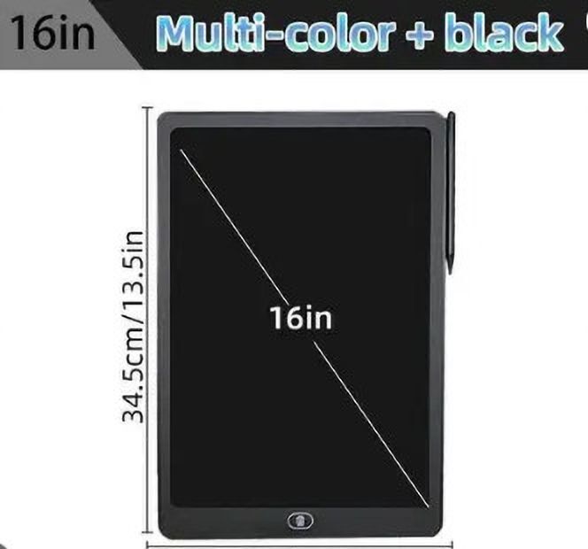 o&r LCD WRITING TABLE 16 INCH LCD FOR WRITING-picture-12