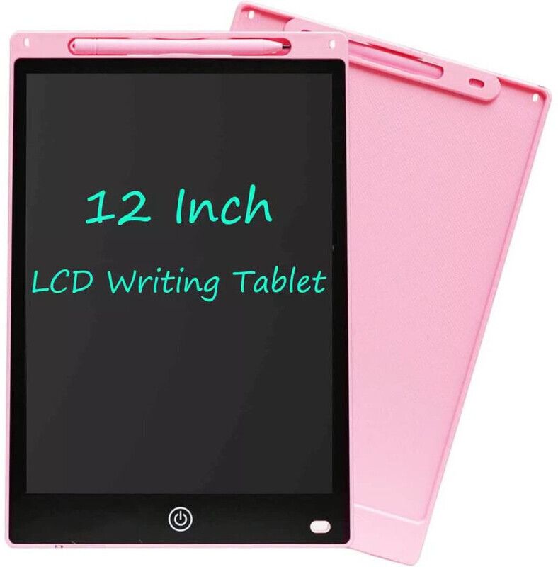 toyporium LCD Writing Tablet 12 Inch Reusable E-Note Pad Best Gift for Kids Boys Girls-8-picture-13