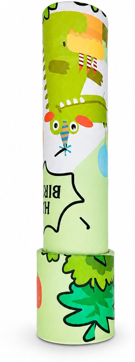 manaaz Colourful Paper Tube Kaleidoscope| Birthday Return Gift, Set of 3, Random Design-picture-18
