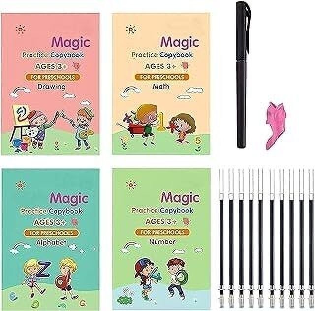 blissbits Bliss Magic Book: Tiny Brain Puzzle Book BA1316-picture-38