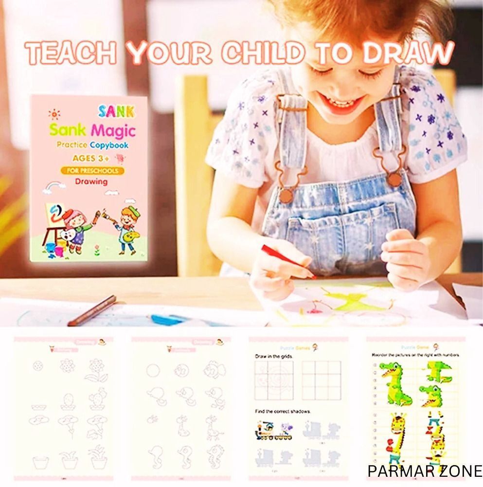 blissbits Bliss LEARNING Book: Count the Dots BA1067-picture-12