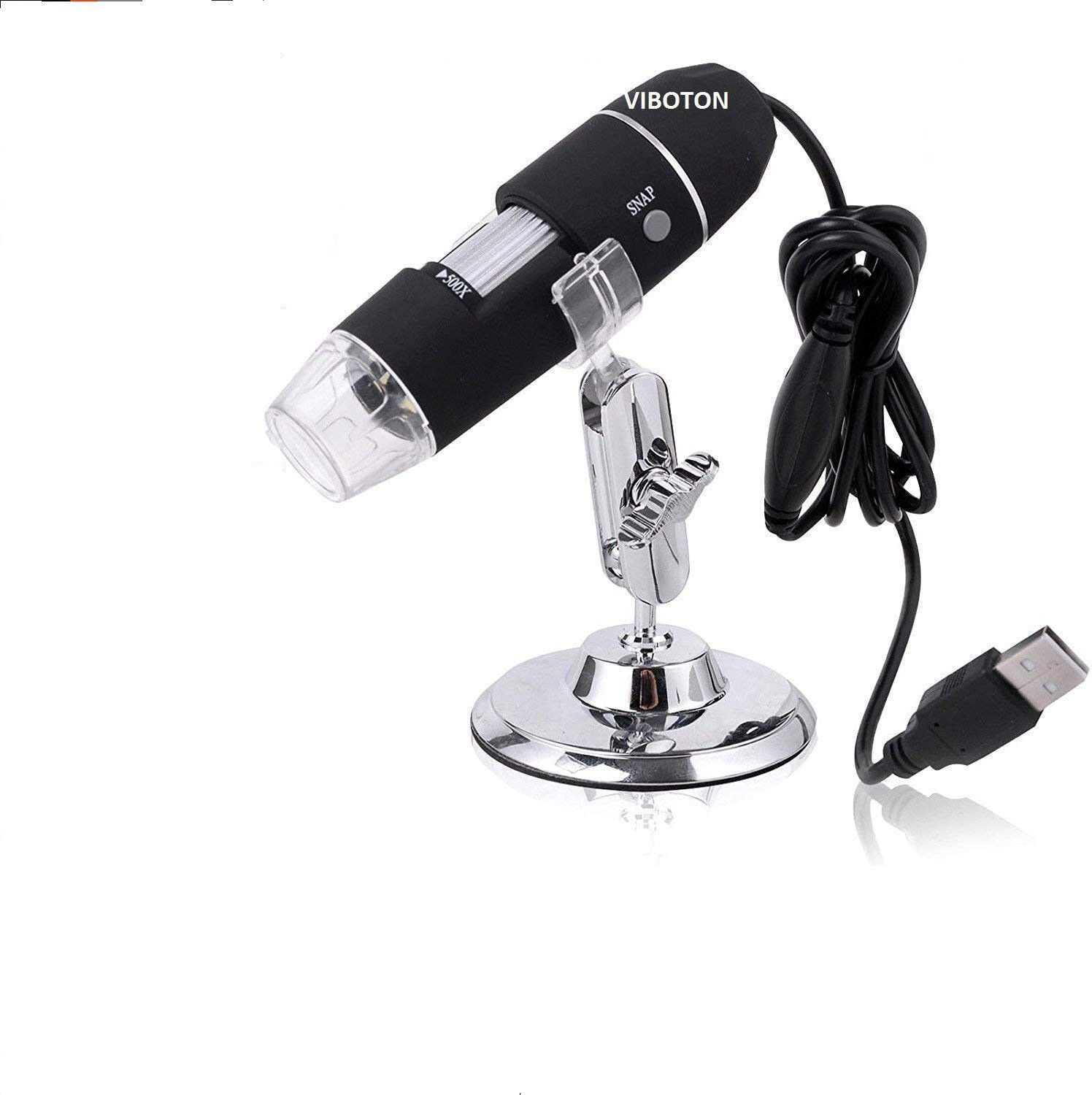 balrama 1000x 2MP 8 LED USB Portable Digital Microscope / Dermascope / Endoscope Zoom Ca-picture-24