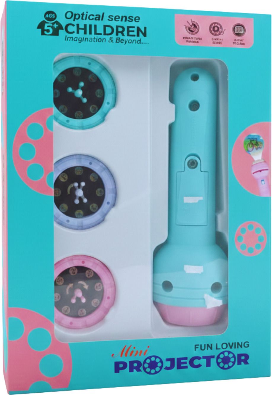 echoshop DreamGlow Mini Projector Torch-picture-33