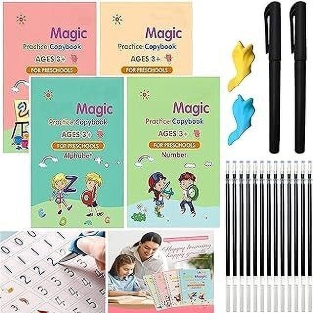 blissbits Bliss Magic Book: Build Words & Read Aloud BA1227-picture-26