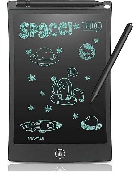 toyporium LCD Writing Tablet 12 Inch Reusable E-Note Pad Best Gift for Kids Boys Girls-28-picture-33