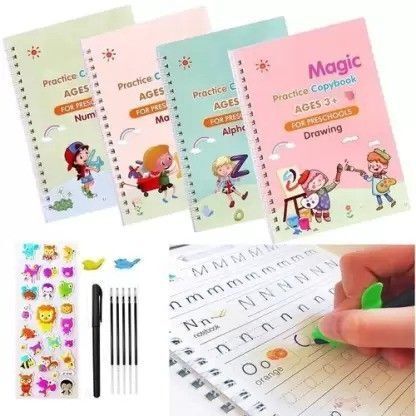 blissbits Bliss Magic Book: Early Words Kit BA1779-picture-27