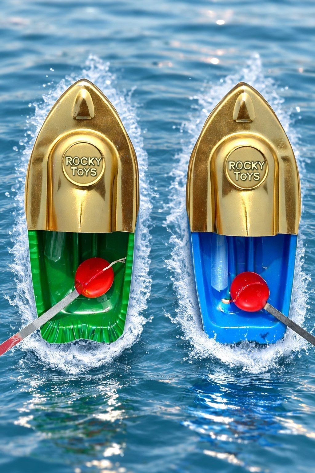 nexxtrend Classic Steam Boat Toy for Kids (Set of 2)-picture-23
