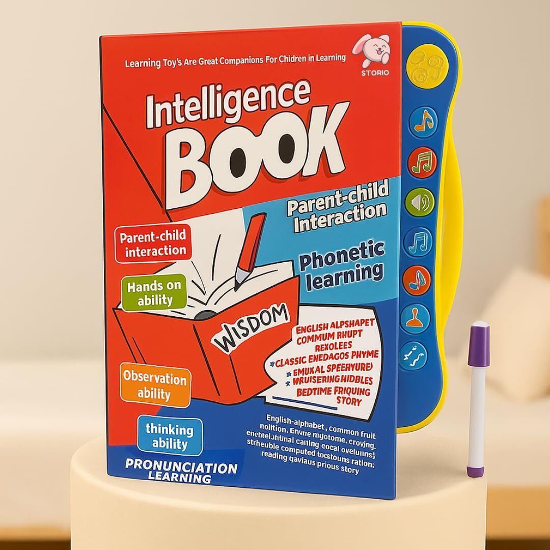 edutoys Learning Book My e Book Music Book study book-picture-18