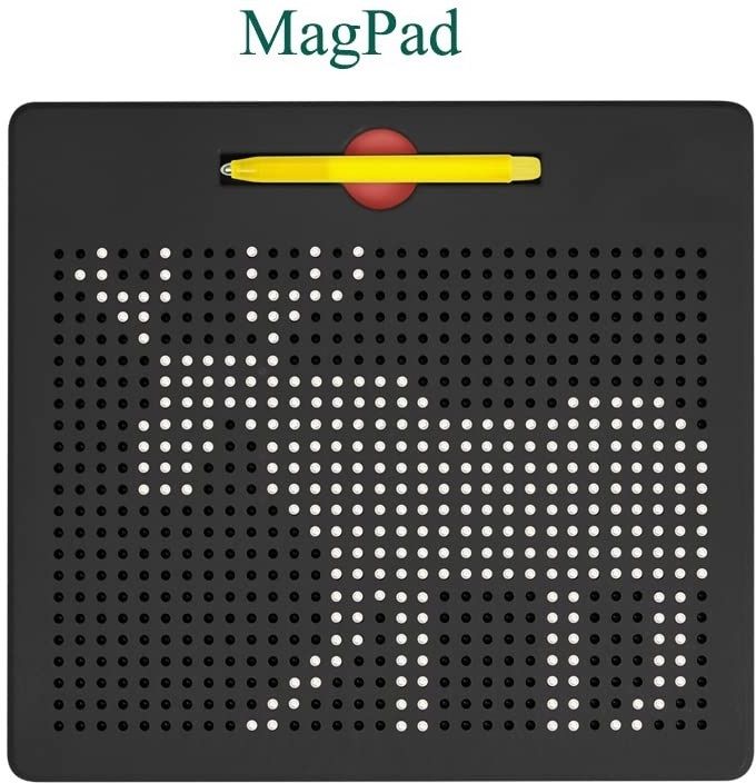 toyporium Magnetic Board for Creative Drawing, Reusable Erasable Writing Pad for Kids|053-picture-39