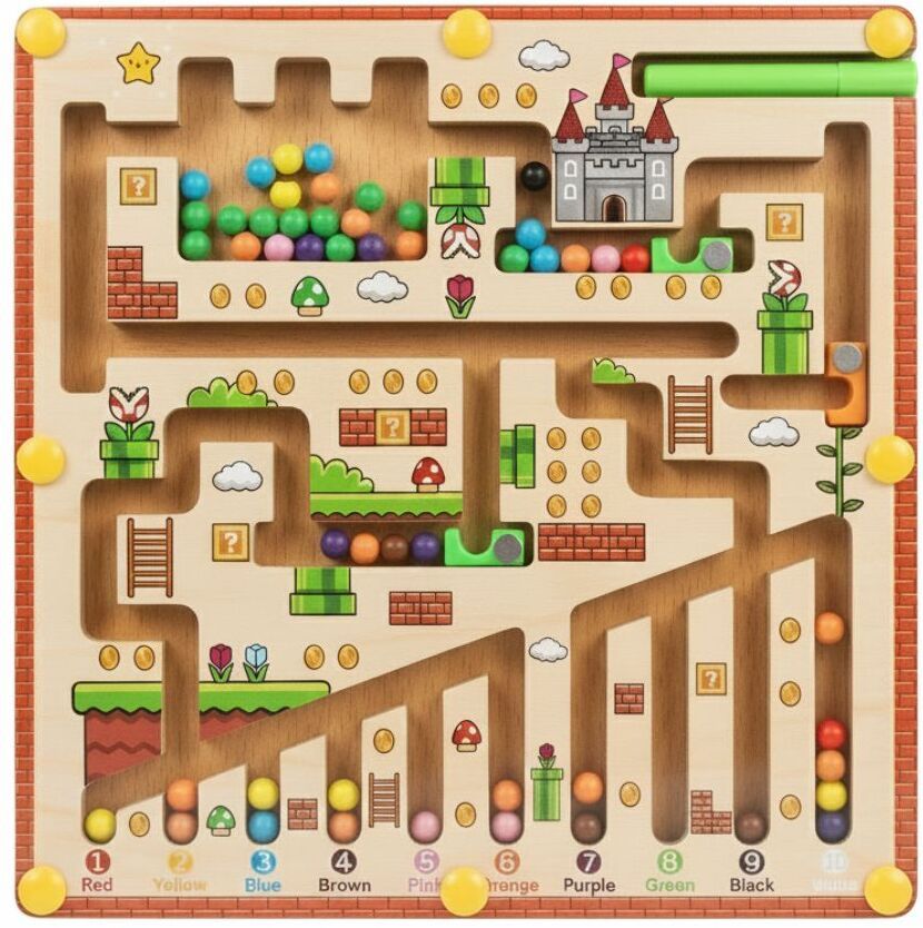 TinyTon Smart Magnetic Maze Explorer-image-11