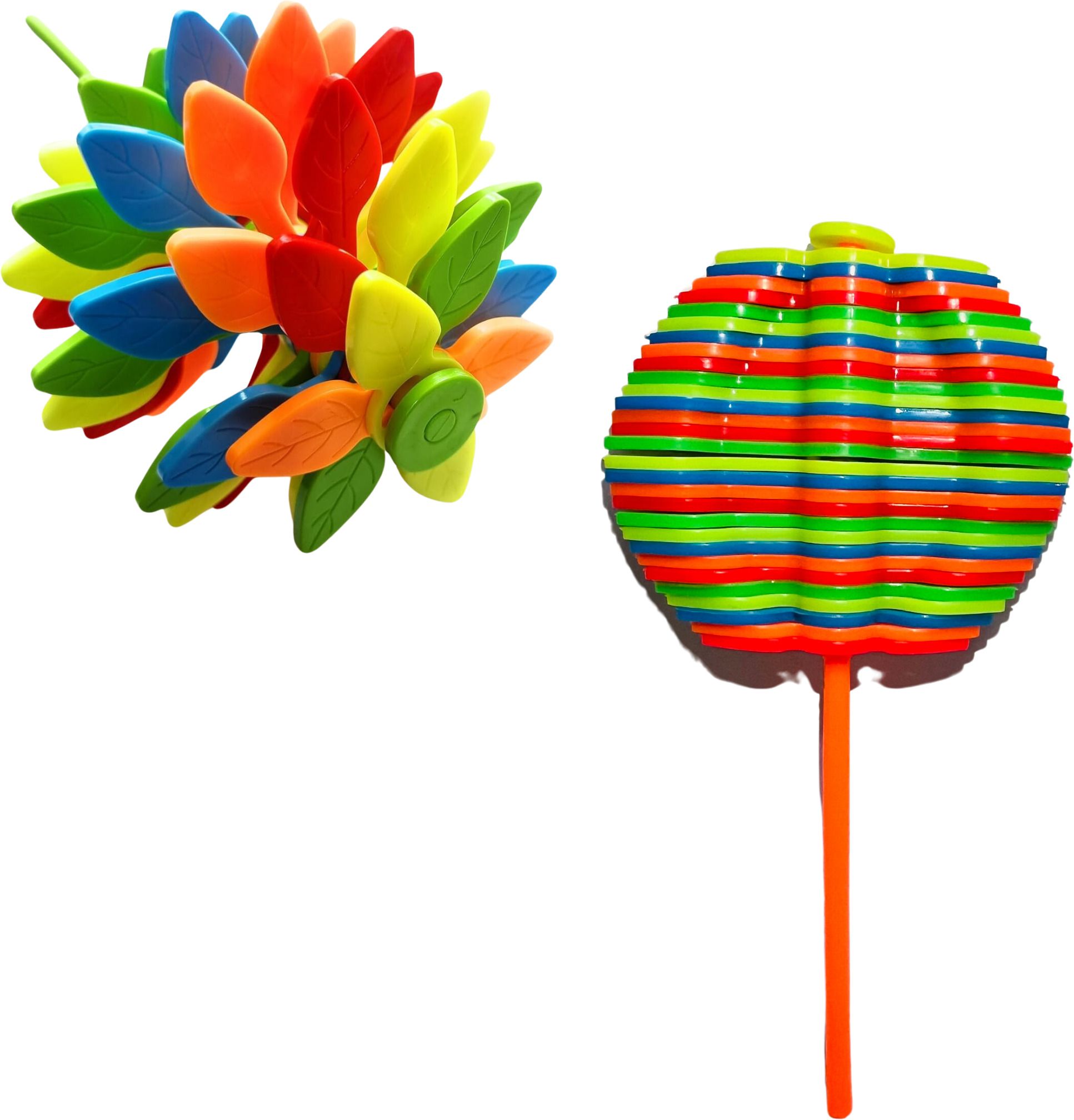 ZESTHOME Candy Flower Toy for Kids | Rotating & Twisting Fun Toy | Stress Relief-image-38