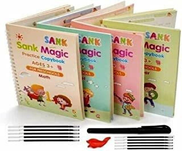 urvix Magic Book: Sound and Letter Puzzle Pro-picture-11
