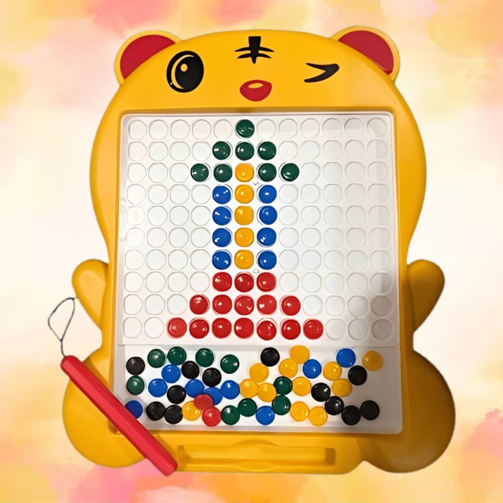 kidsdreams Educational Matching Activity Board For Preschool Children-picture-38