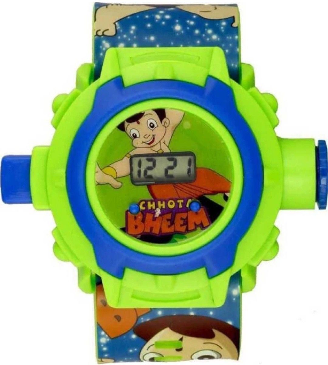 Chota bheem projector watch for kids toys for kids game for kids kidmania