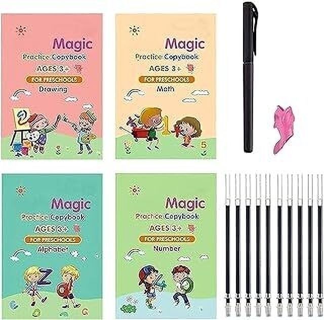 blissbits Bliss Magic Book: Counting and Spelling Activity BA1383-picture-27