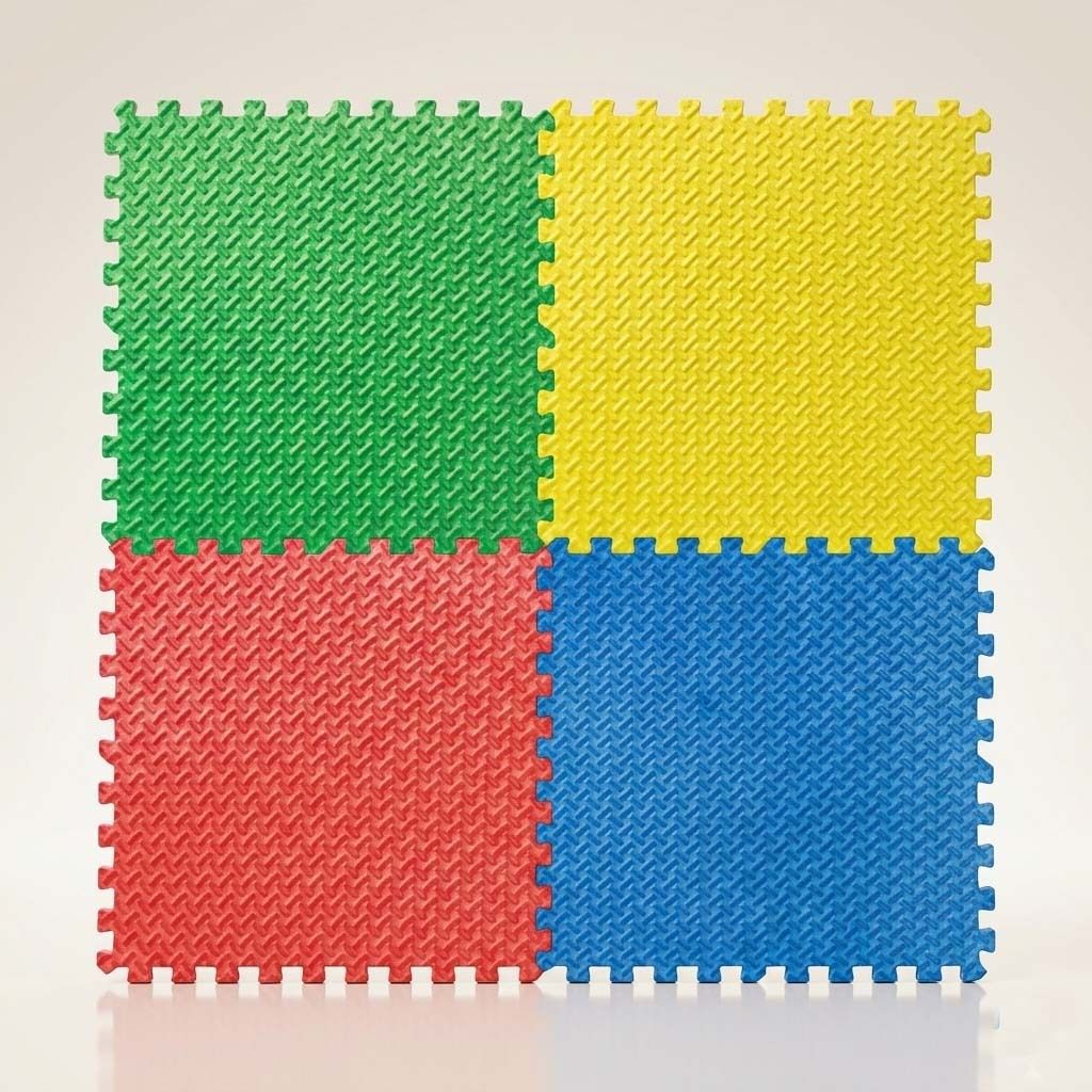 maskeen Rubber Baby Play Mat-picture-24