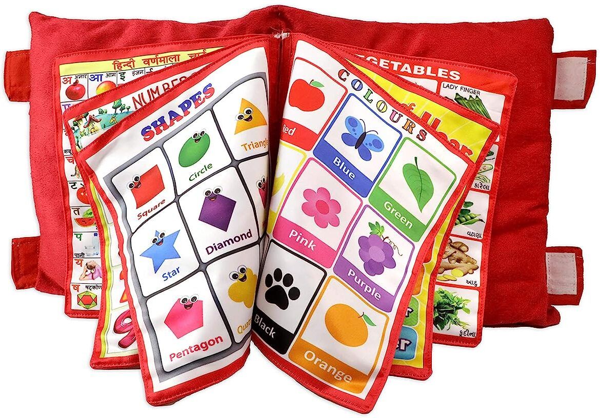 Foam Solid Baby Pillow Pack of 1-image-42