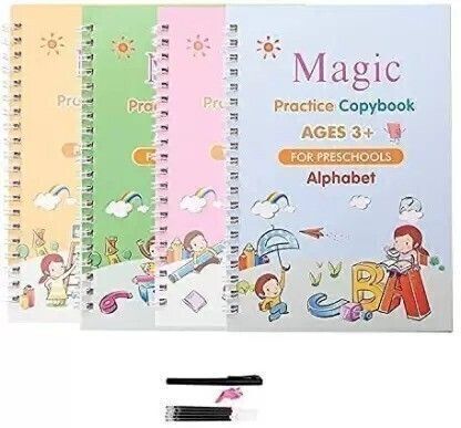 blissbits Bliss Magic Book: Early Logic & Learning Kit BA1255-picture-34