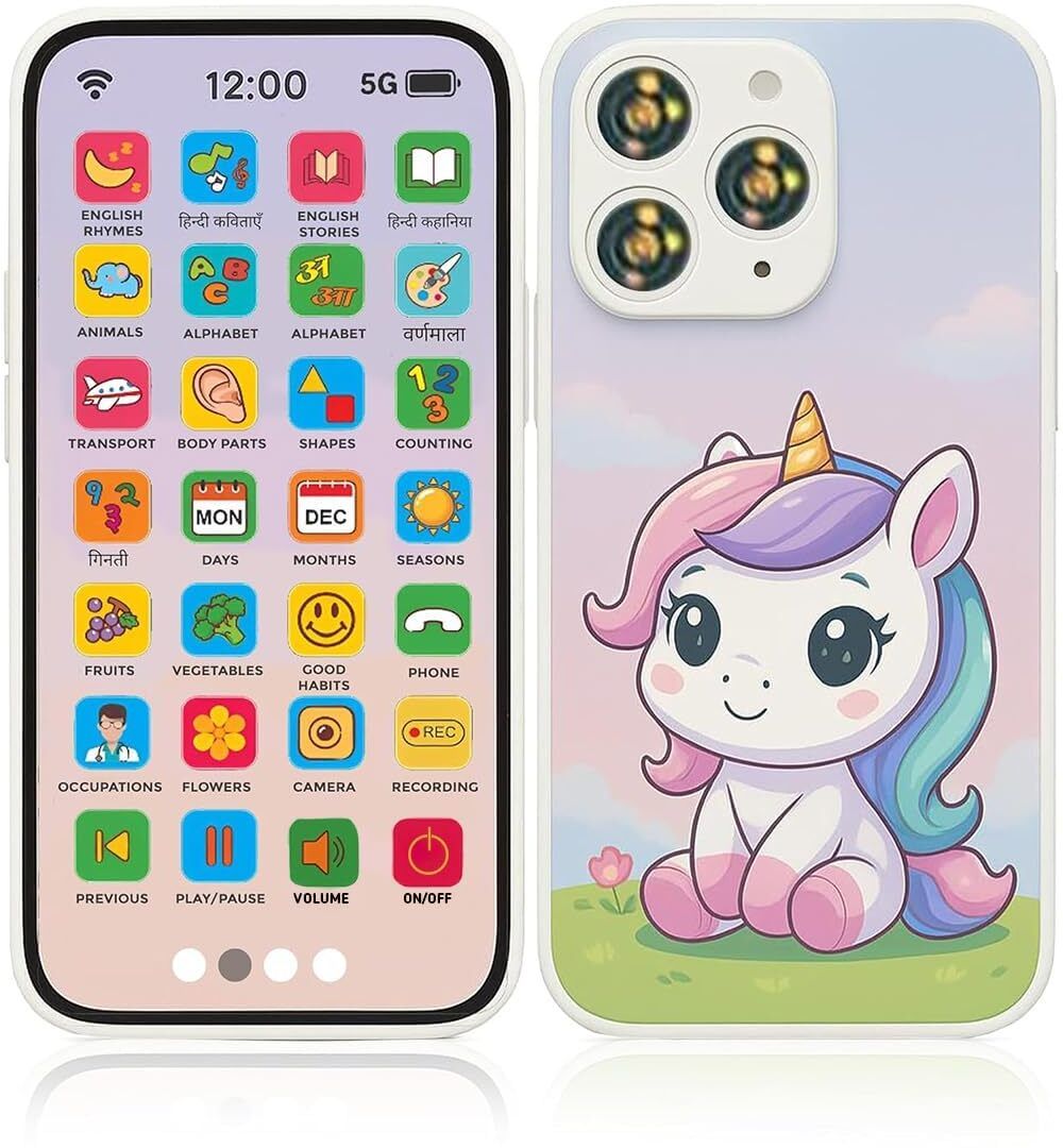 Kids Learning Mobile Phone-image-43
