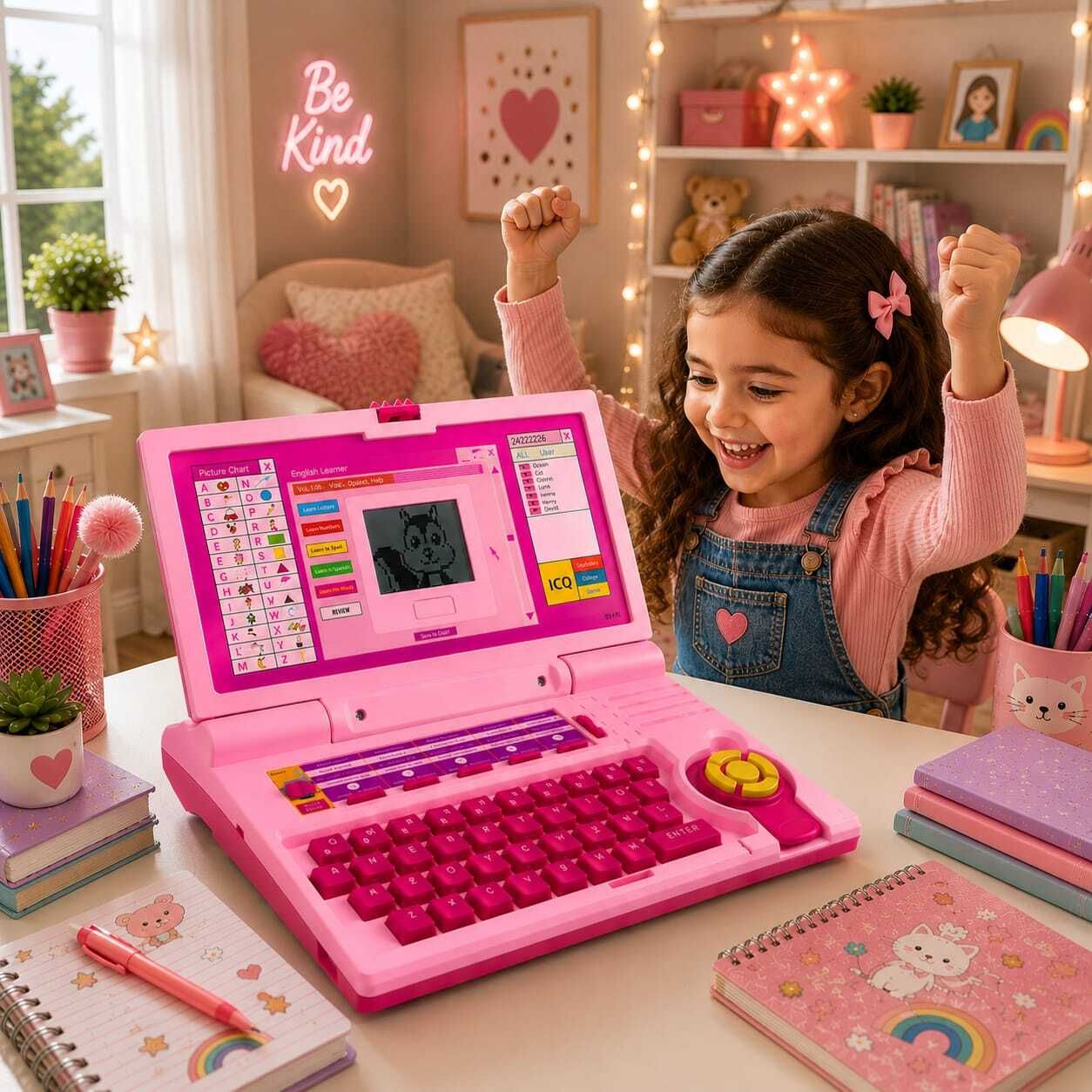 tiny tales Educational Activity Learning(IND*0961) Laptop-picture-44