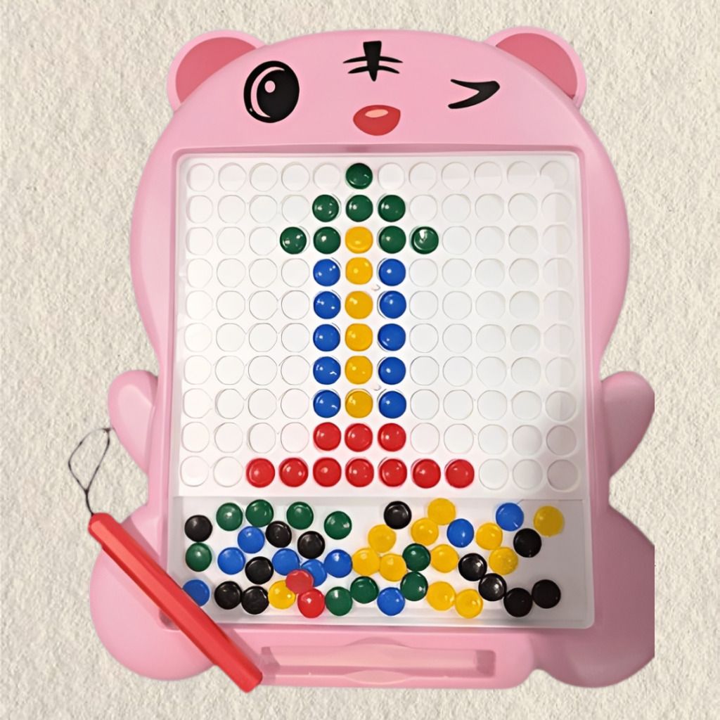 kidsdreams Interactive Mosaic Design Board For Educational Play-picture-14