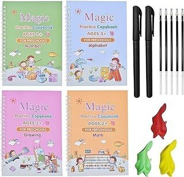 blissbits Bliss LEARNING Book: Mini Count Lab BA1153-picture-11