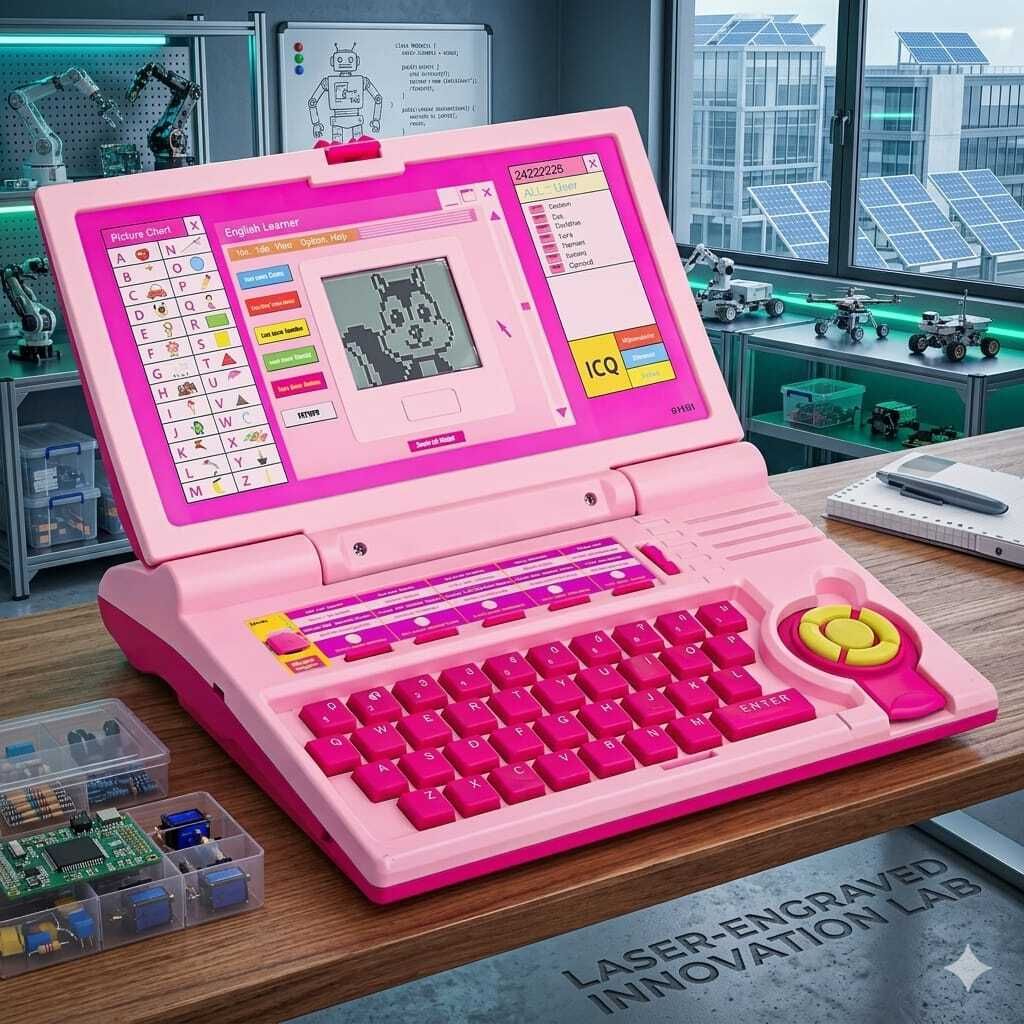 tiny tales Learner Laptop for Kids(IND*4493) Activities Play-picture-24