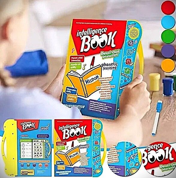 raja sadhii Interactive Children Book Learning Book for 3 Year Kids KN0O0N-picture-18