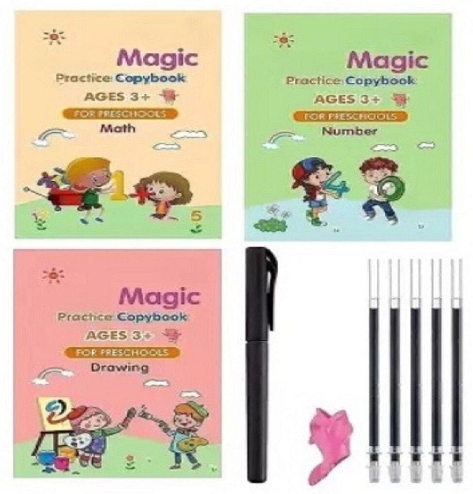 blissbits Bliss Magic Book: Shape and Color Game BA1407-picture-45