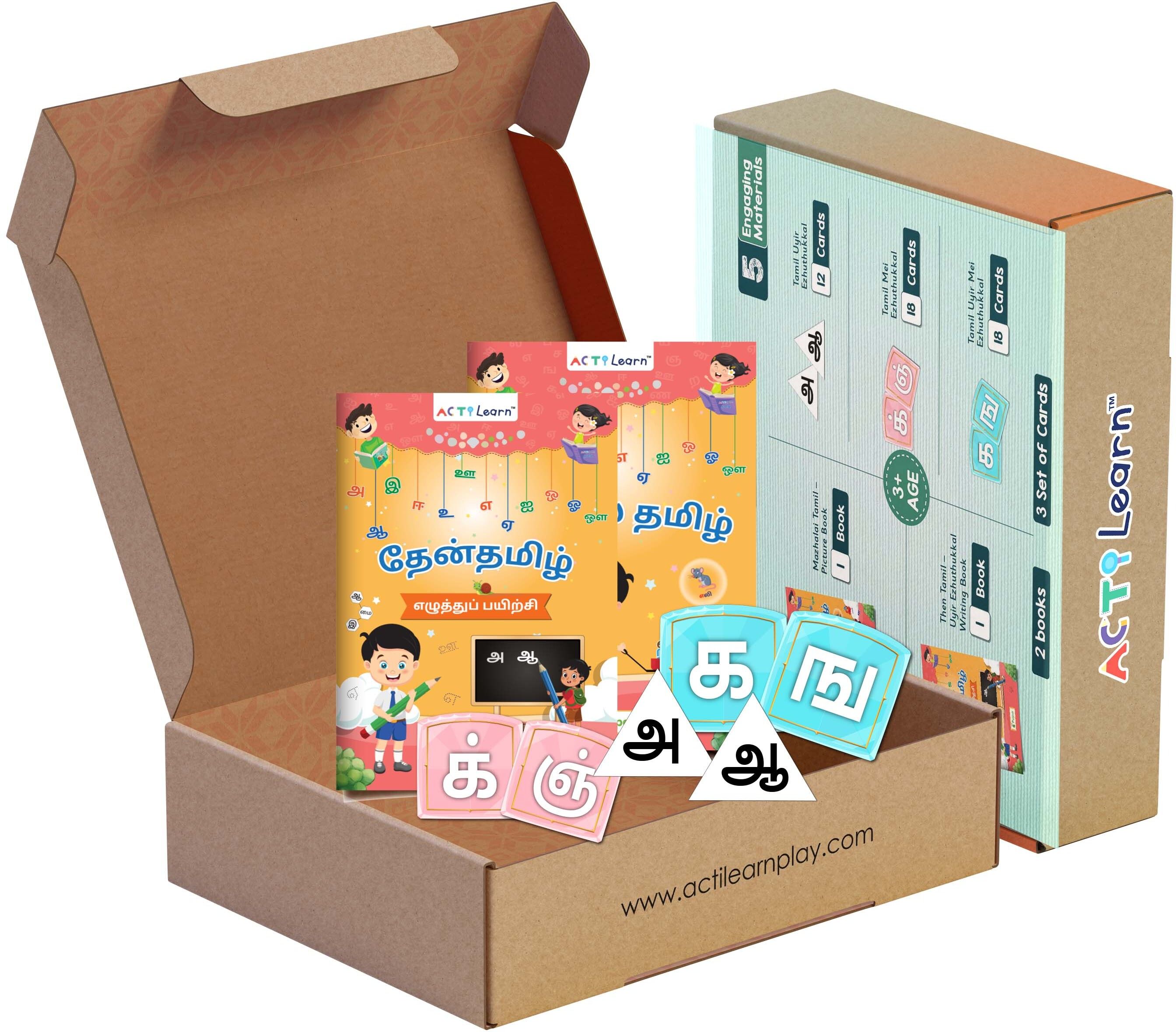 Tamil Activity Kit for Ages 3–5-image-33