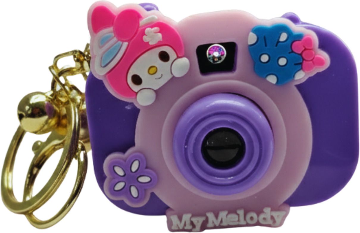 echoshop Cartoon Camera Toy for Kids, Mini Pretend Camera with Cute Design-picture-21