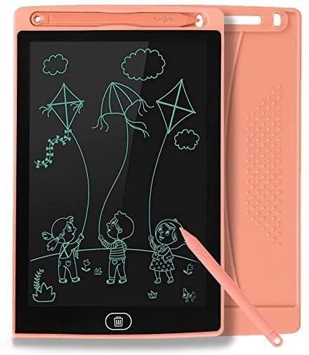 8.5 Inch Educational LCD Writing Tablet Toy for Kids (Multicolor)-image-11
