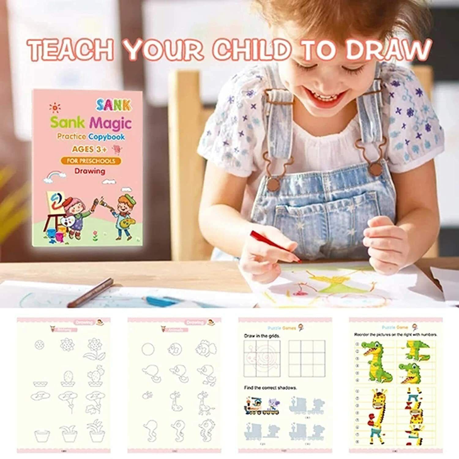 blissbits Bliss Magic Book: Language Learning Puzzle BA1801-picture-22