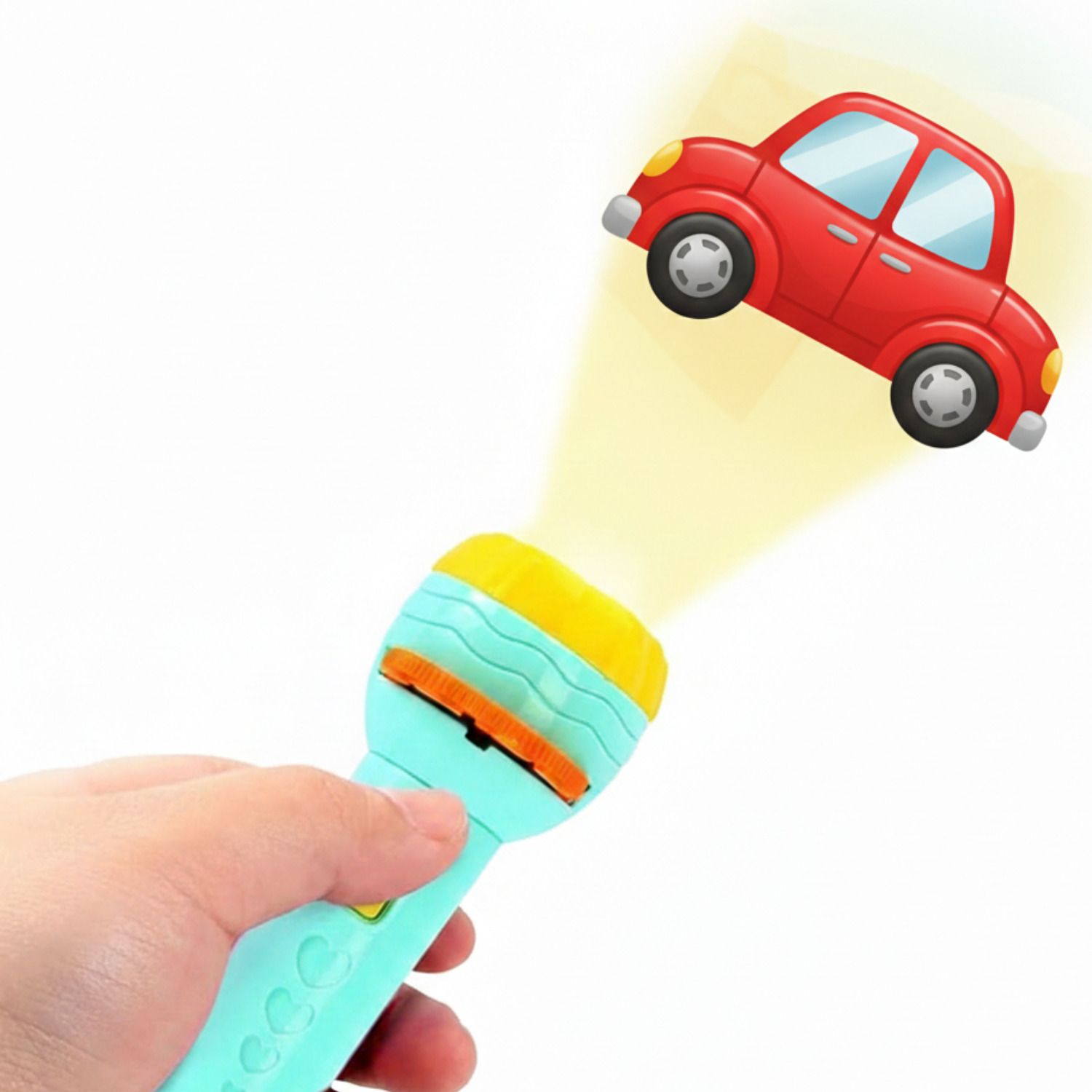 careforkids MagicView Story Projector Torch-picture-36