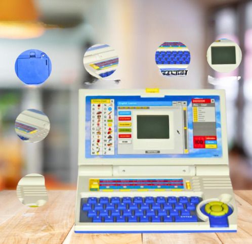 intelligent English Learner Educational(IND*465) Laptop Toy-picture-24