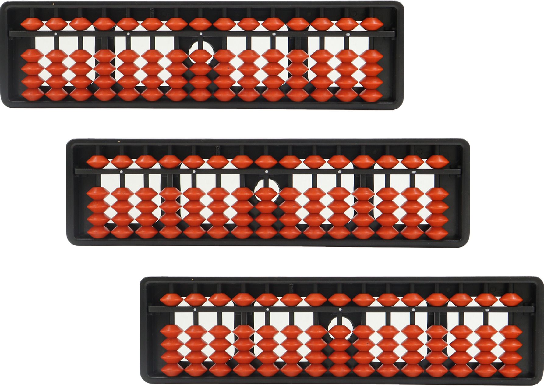 abica 15 Rod Brown Abacus Pack Of 3-picture-3