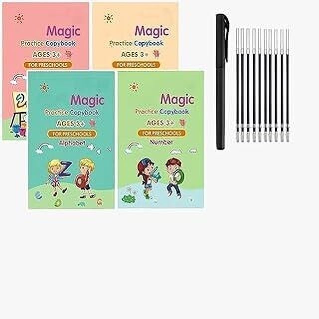 blissbits Bliss Magic Book: Counting and Matching Pad BA1341-picture-20
