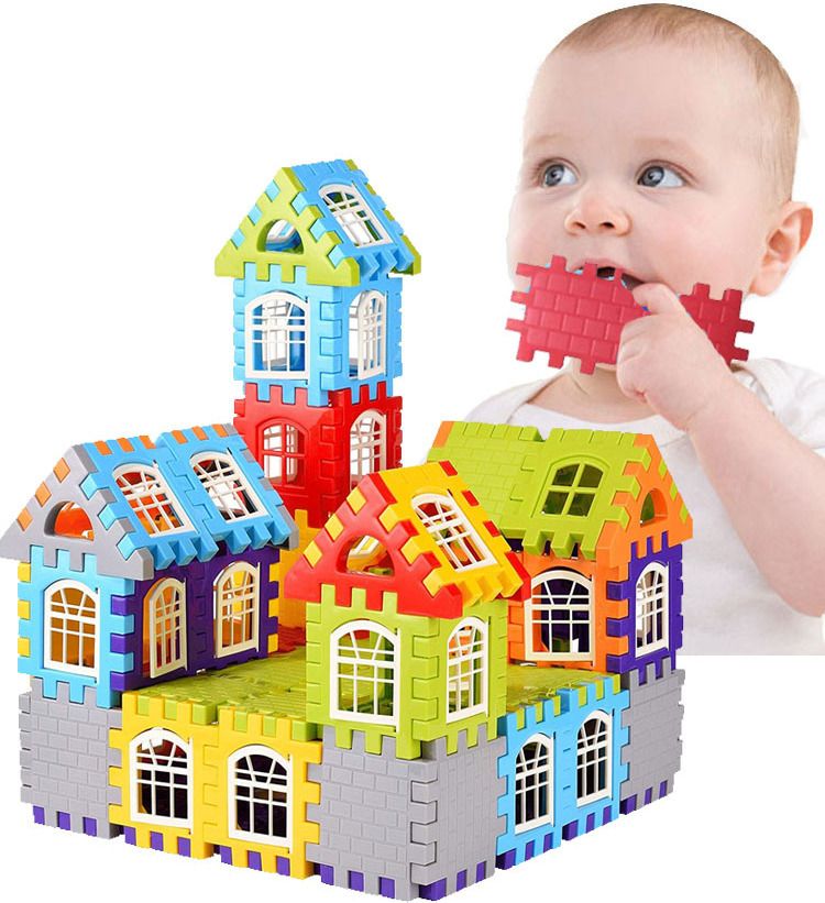 gamloid New Gift Creative Learning Educational Building Block Toy Puzzle Game Kids-picture-18