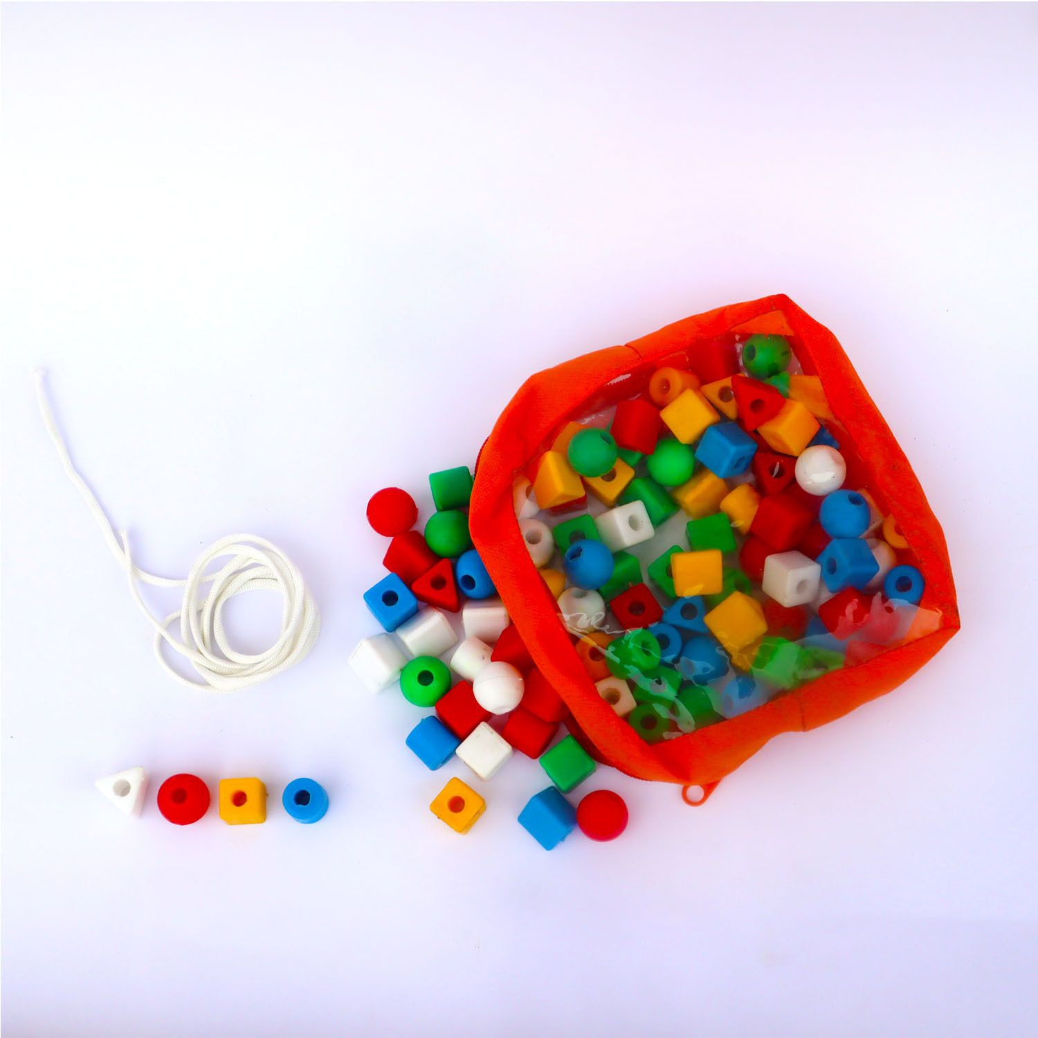 flyhigh Counting Beads for Kids Learn Colors and Shapes for Preschoolers-picture-17