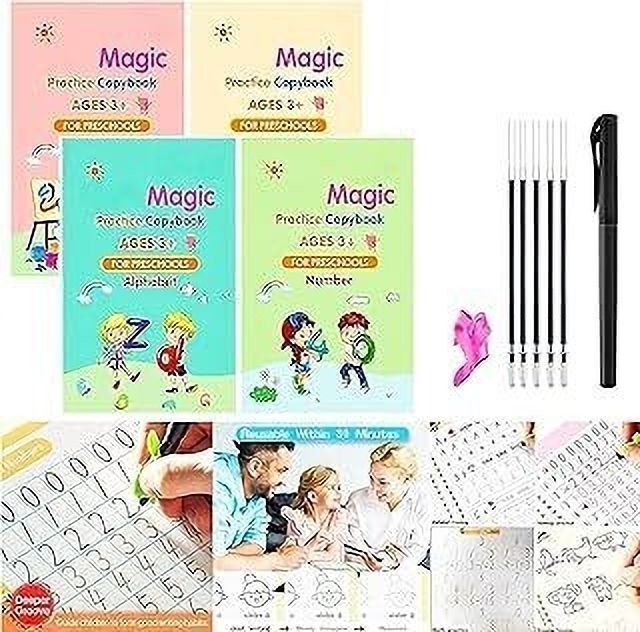 Bliss LEARNING Book: Puzzle Pop BA1049-image-44