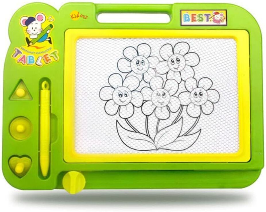 kidoyz Magnetic Slate Helps Children in Learning How to Write-picture-23