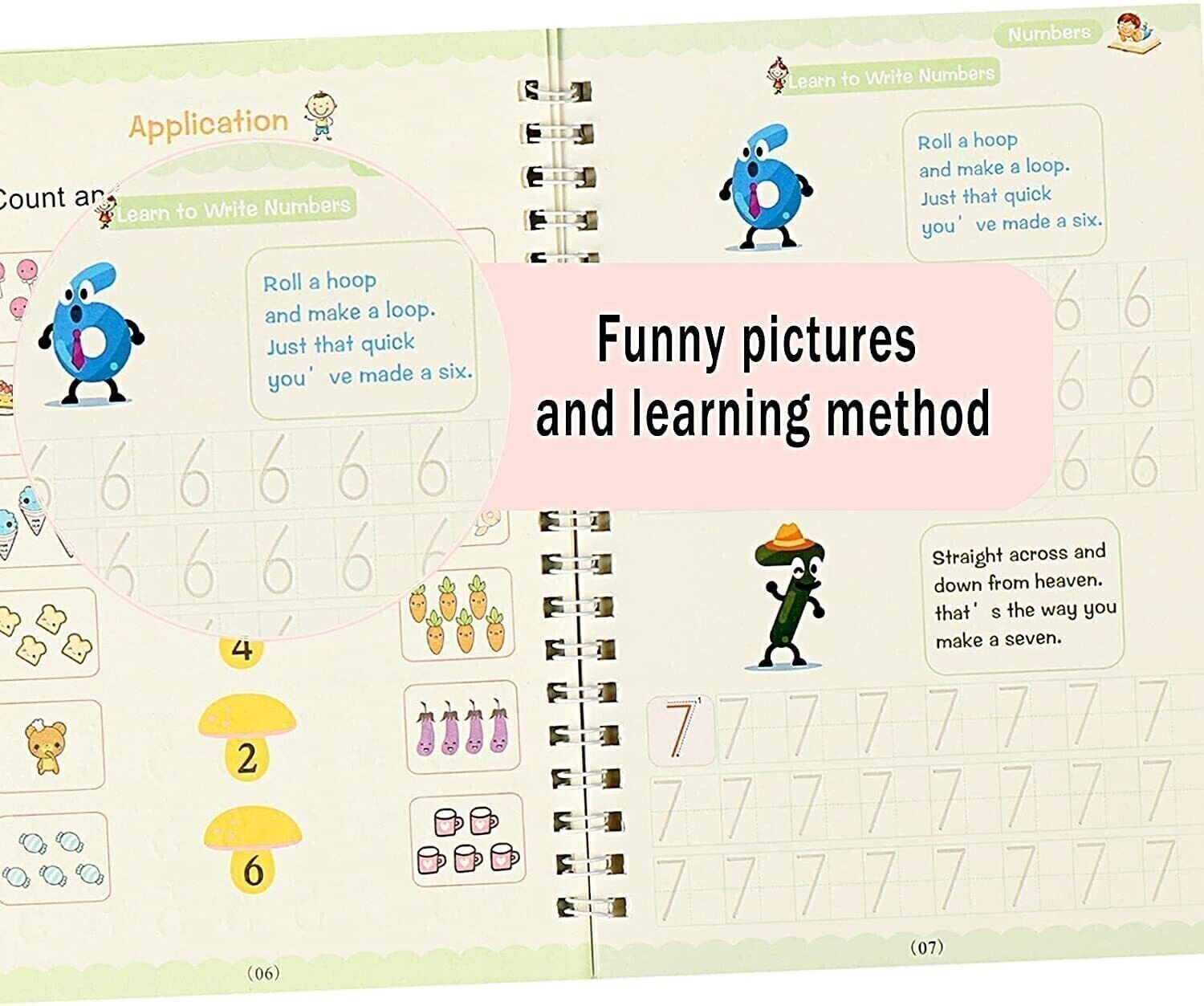 blissbits Bliss LEARNING Book: Reading Light BA1176-picture-12