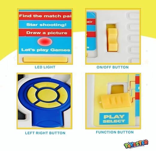 world of tiny Kids Educational Study Computer with Fun Learning Games-picture-19