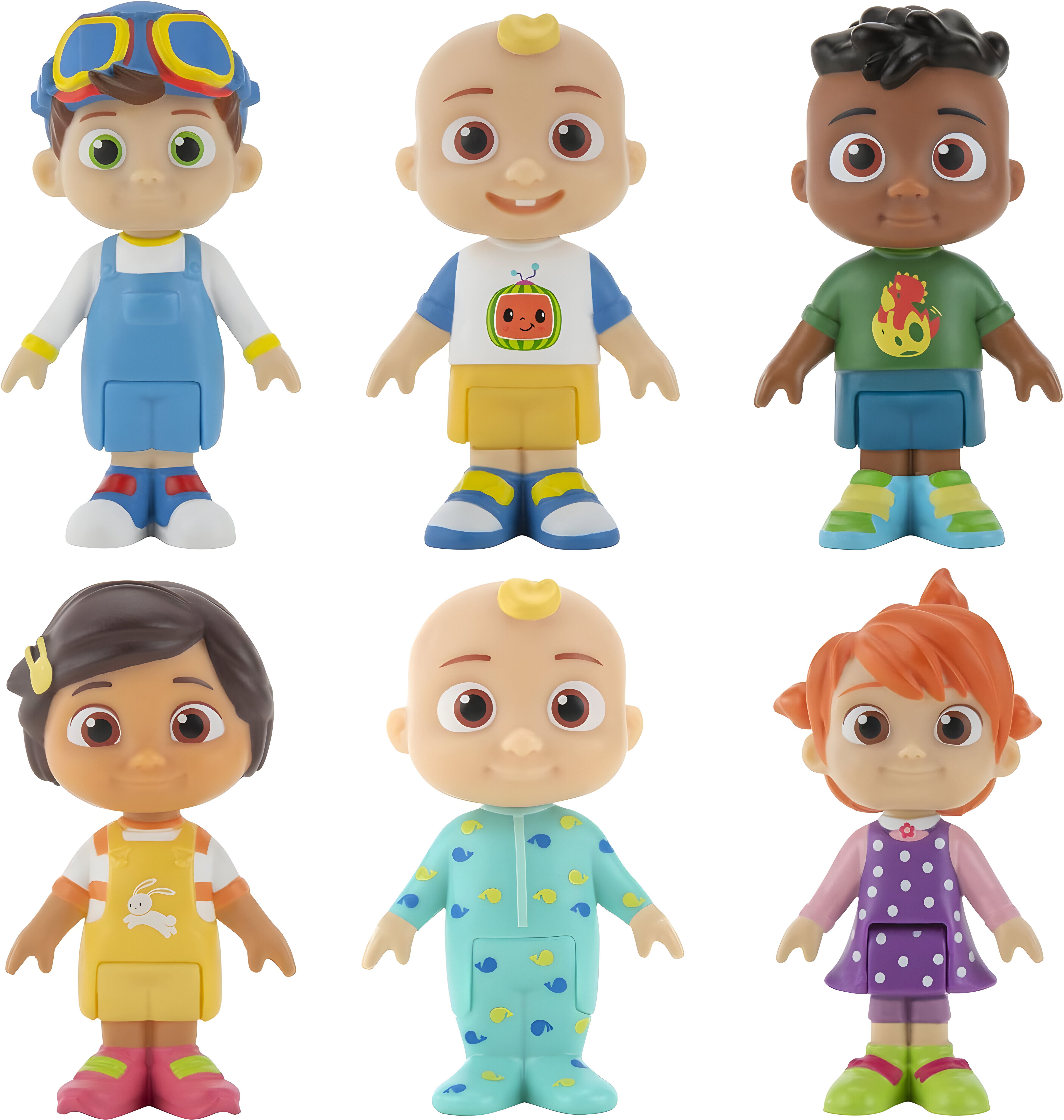 COCOMELON FAMILY PACK OF 6 AD-image-42