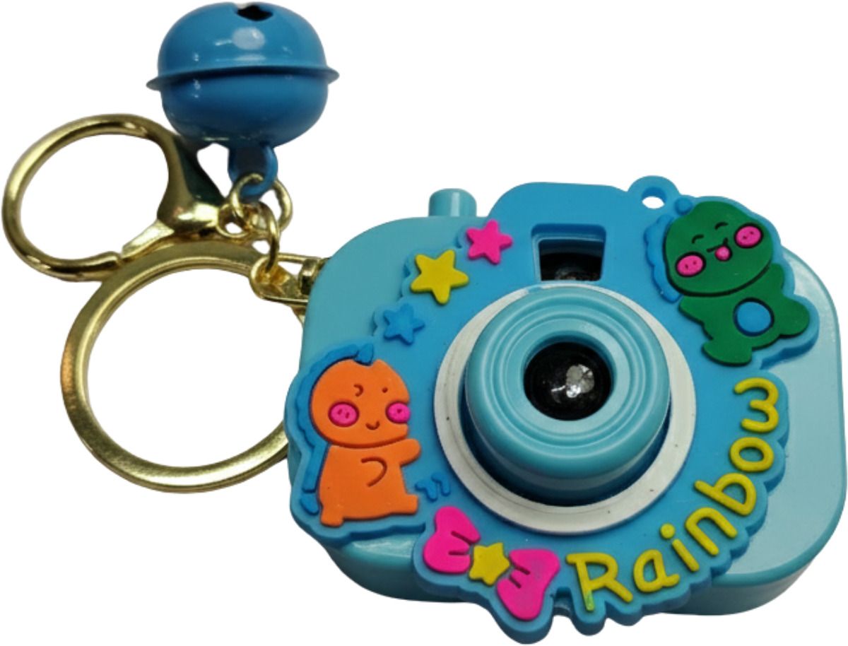 Mini Camera Toy for Kids with Cartoon Shape, Fun Pretend Play-image-45